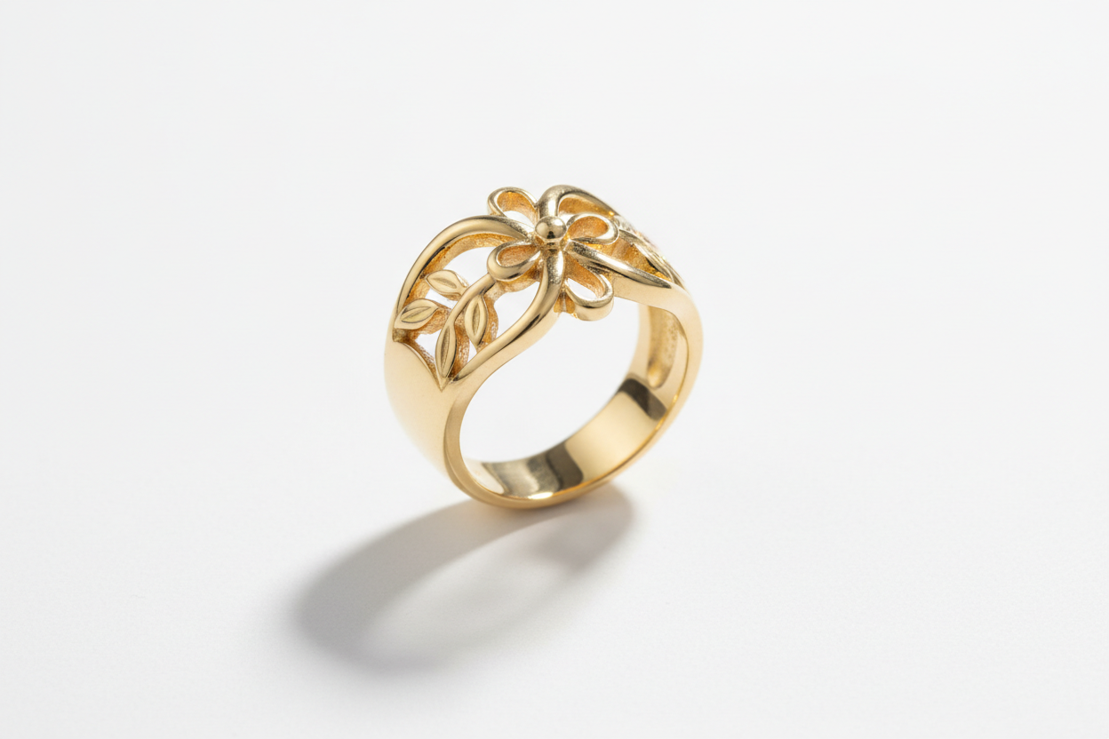 gold ring
